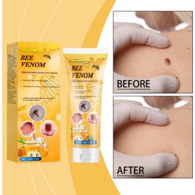 Bee Venom Cream Gently Cleanses And Repairs The Skin, Leaving It Smooth And Moisturized (Option: 3pcs)